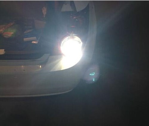 Alla Lighting 50W 921 912 T15 Super Bright White LED Bulbs Back Up Reverse Light - Picture 3 of 9
