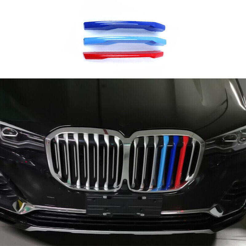 Grille Kit | BMW X7 M 2021 Grille Kit | BMW X7 M 2021