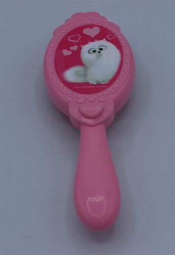 Life Of Pets 2 Gidget Build - A - Bear Pink Brush 2019 - Bild 2 von 2