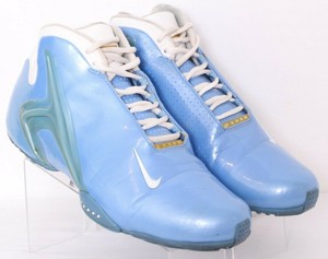 columbia blue nike shoes