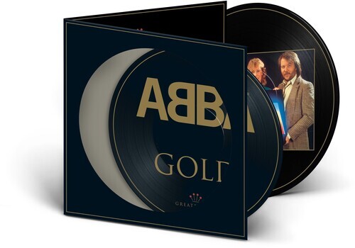 ABBA GOLD 限定版ゴールドビニールレコード Amazon.com: Gold - Greatest Hits[Gold 2 LP]: CDs & Vinyl