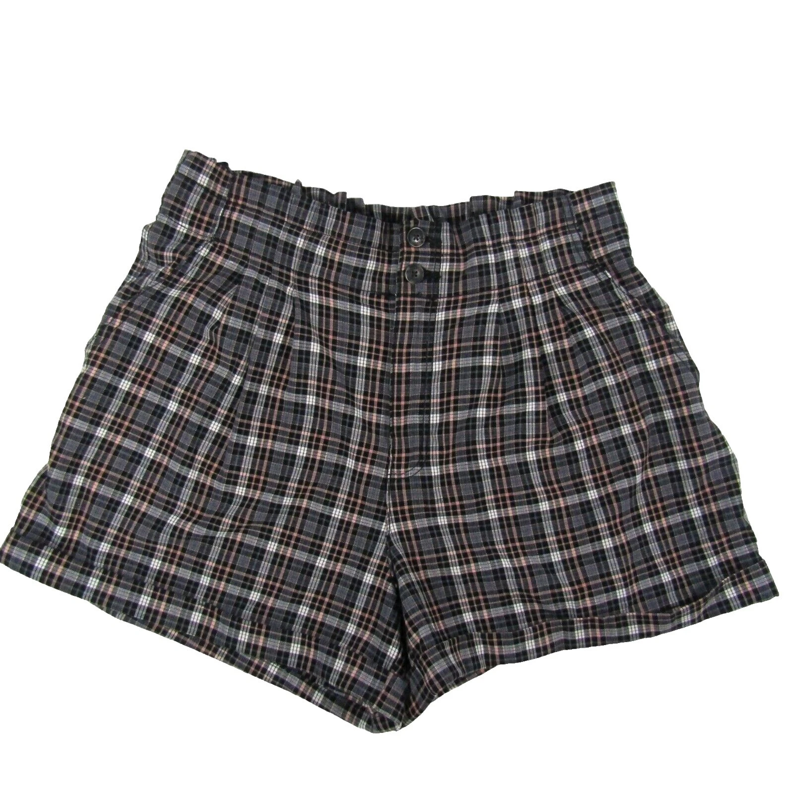 Pantalones cortos American Eagle Outfitters Poliéster Multicolor para Mujer