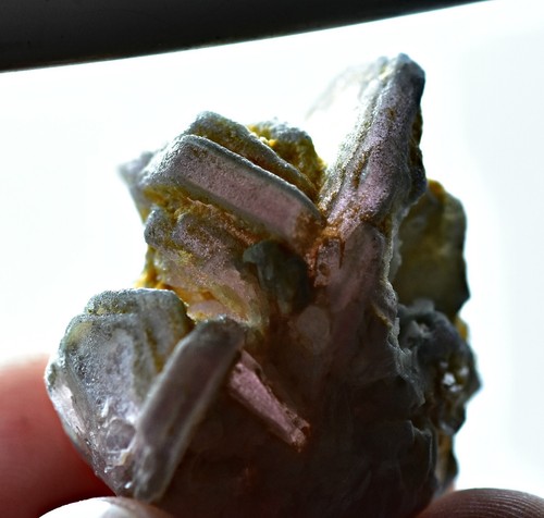 87 Carat Amazing Natural Translucent Mica Crystals Specimen with Tourmaline - Picture 6 of 14