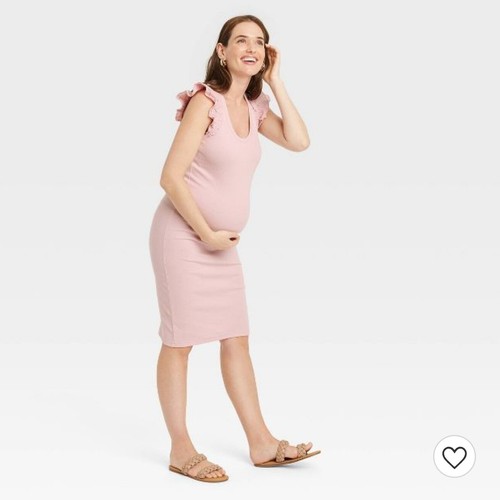The Nines by HATCH Ruffle Short Sleeve 
