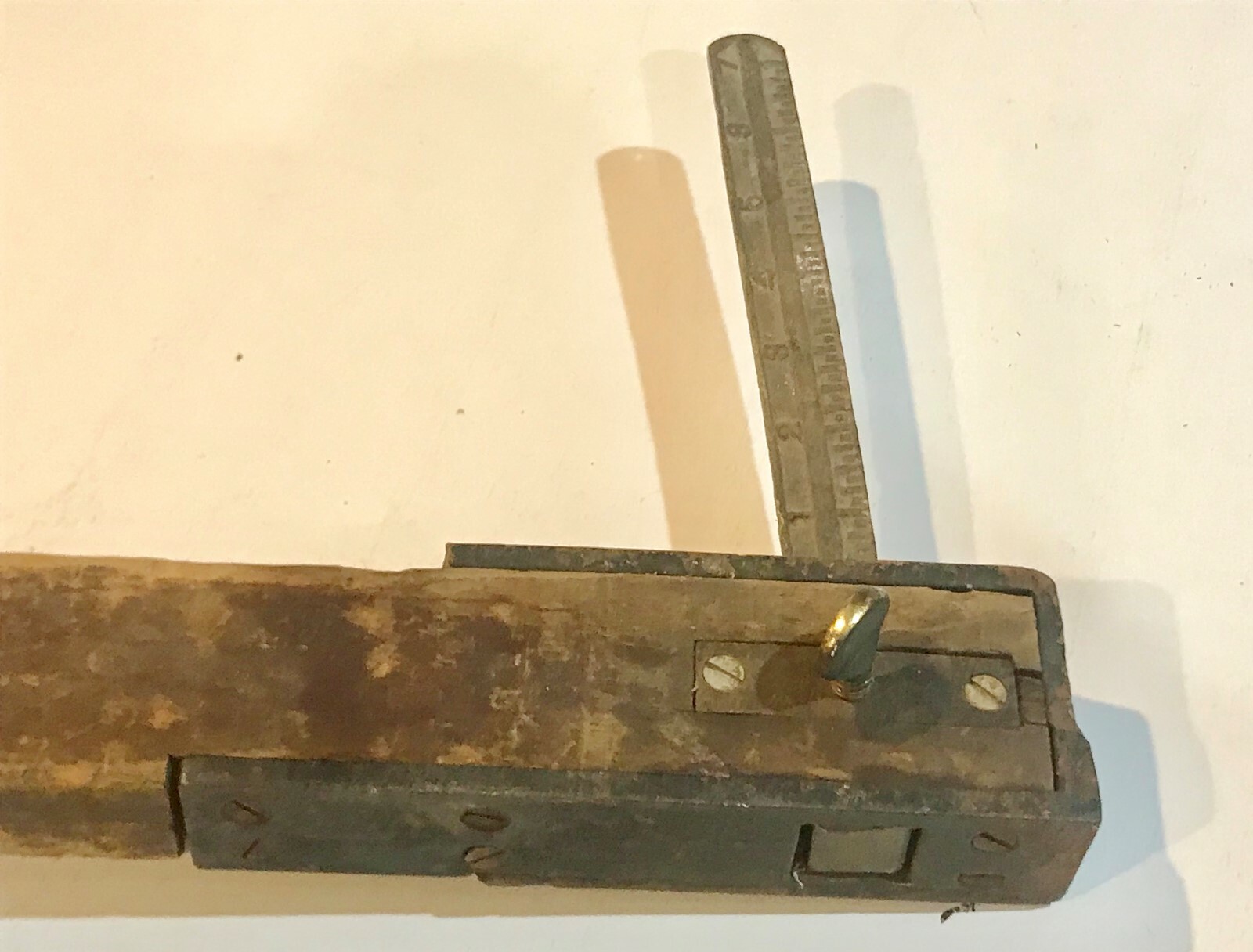 Union Pacific Rail Road rr track level inclinometer UPRR vintage ...
