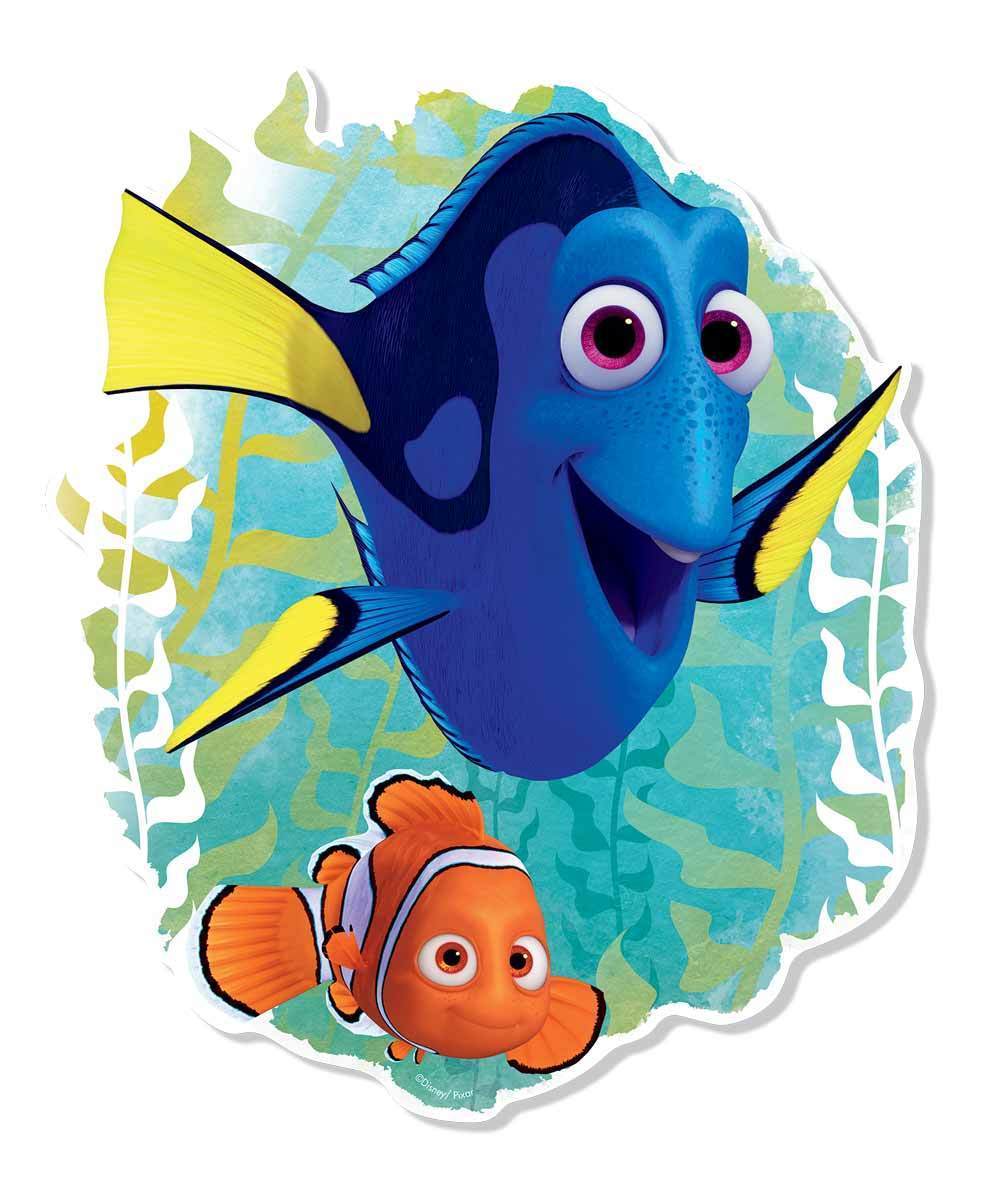 Pinturas De Personajes De Disney Nemo Disney Pixar ARTE BUSCANDO A