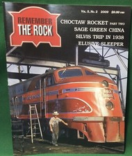 Remember The Rock (Rock Island) Railroad Maga...
