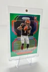 2021 Panini Prizm Ja’Marr Jamarr Chase Green Prizm SP Rookie RC #337
