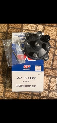 NOS Sorensen GP 22-5162 Ignition Distributor Cap Made in Japan - Picture 2 of 3