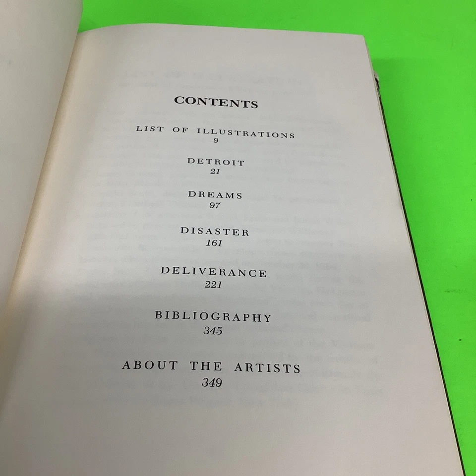 DeLorean Джона З. DeLorean с Тедом Шварцем (1985) в твердом переплете винтажный подержанный - Изображение 2 из 3