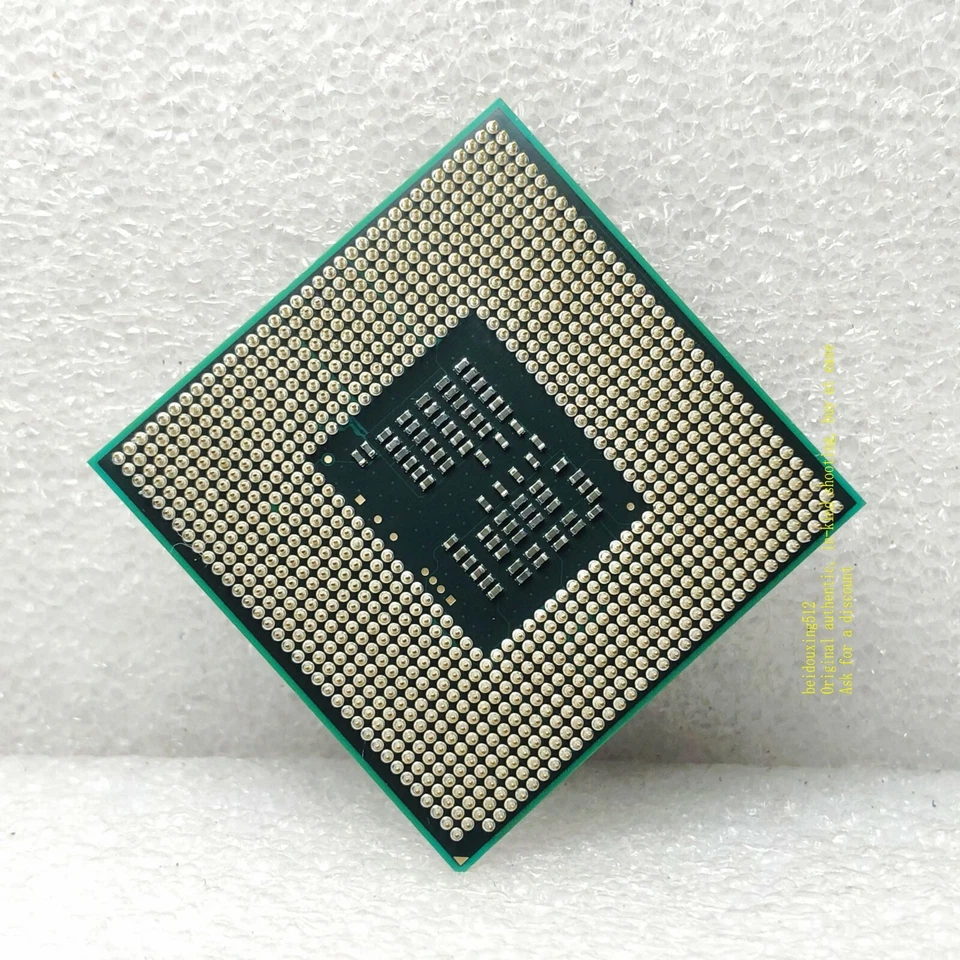 10PCS Intel Core i5-560M SLBTS 2.67GHz, 3MB, 2.5GT / s PGA988 Notebook processor - Image 2 of 4