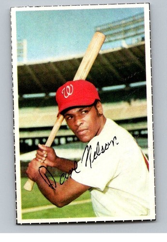 1971 Dell Baseball Stamps Complete Your Set You Pick Choose Players L thru P - Picture 188 of 279
