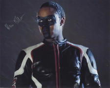 ECHO KELLUM as Mr. Terrific - Arrow GENUINE SIGNED AUTOGRAPH ECHO KELLUM as Mr. Terrific - Arrow GENUINE SIGNED AUTOGRAPH