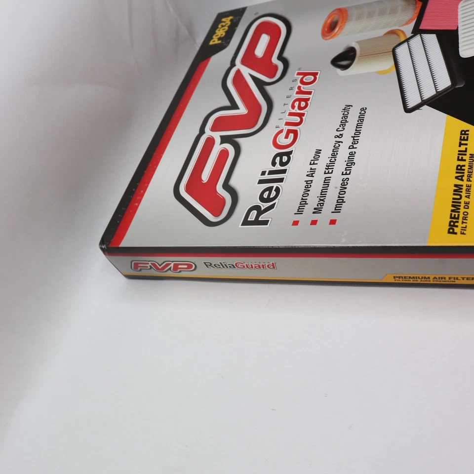 Filtro de aire FVP P9634 Foto 2 de 4