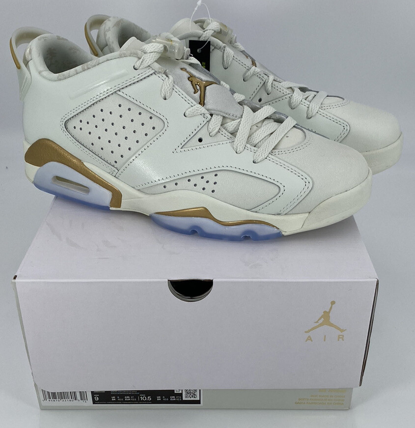 Size 9M: Air Jordan 6 Retro Low Chinese 'Lunar New Year Size 9M: Air Jordan 6 Retro Low Chinese 'Lunar New Year