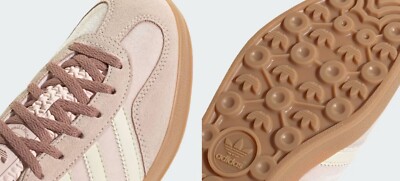 Adidas originals Women's GAZELLE INDOOR Sneakers JR0232 Wonder