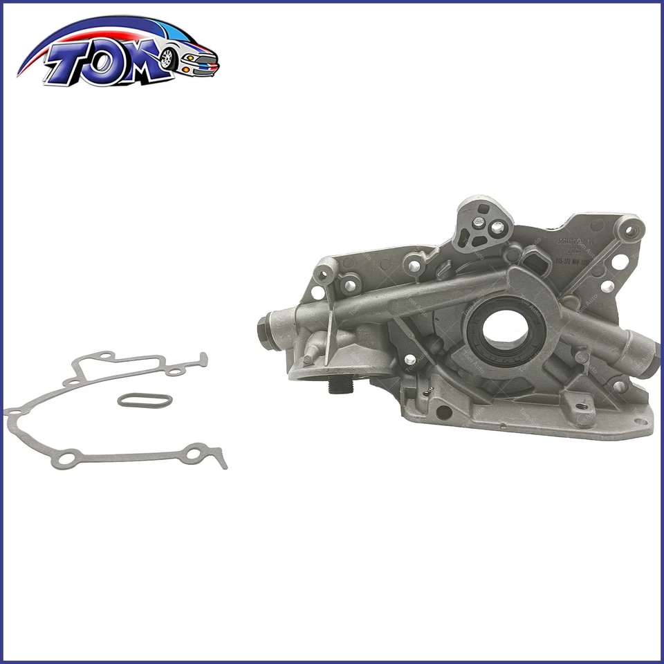 Engine Oil Pump for 1999-2008 Suzuki Forenza Reno Daewoo Leganza 2.0L 2.2L DOHC - Image 2 of 4