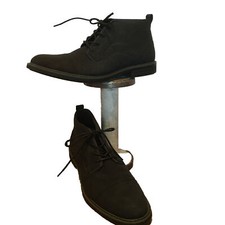 Men's Perry Ellis Black Ankle Shoes 10M Mens Shoes