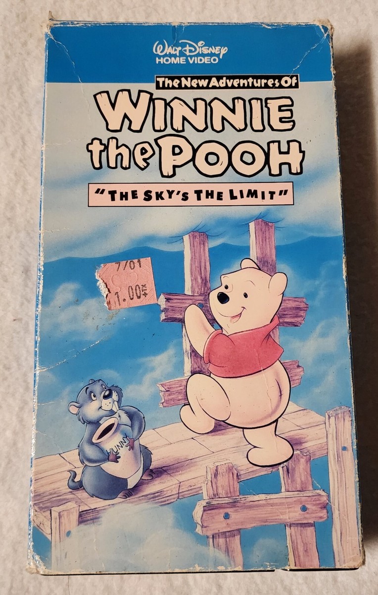 New Adventures of Winnie the Pooh V. 8, The - The Skys the Limit