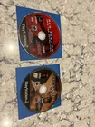 Red Faction & Red Faction 2 Ps2 Disc Only