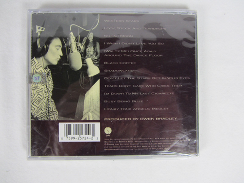 Shadowland by K.D. Lang (CD, 1990) New Unopened - Picture 2 of 2