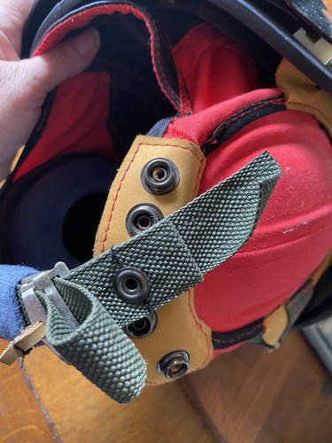 Jack Daniel’s Motorrad Neuheit Helm Größe L - Bild 3 von 9