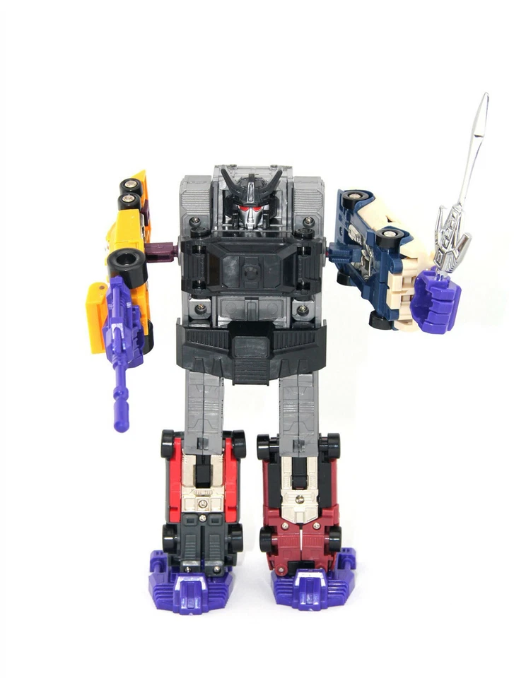 Transformers G1 Menasor Set Motormaster Breakdown Deadend Drag Strip Wildrider - Image 3 of 4
