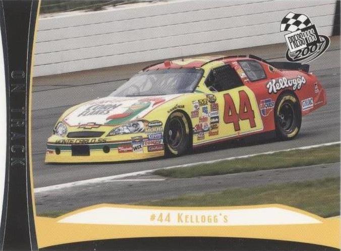 2007 Press Pass - Terry Labonte #83 - 1 of 1