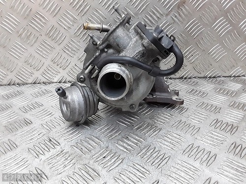 2012 FORD FOCUS TURBOLADER BENZIN 1000EKOBOOST 5342005303