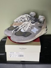 New Balance | 990v2 | MiUSA | 990TD2 | Marblehead | UK11.5 | USA 12 | EU 46.5