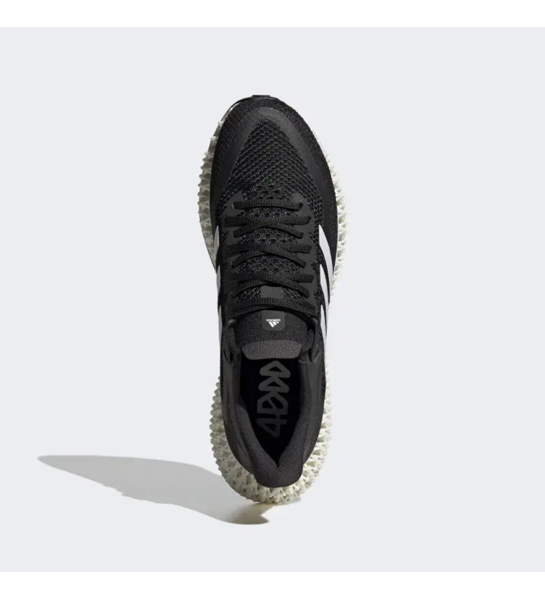 NEW Adidas 4DFWD 2 Carbon Running Shoes Sneakers GX9249  display picture 2