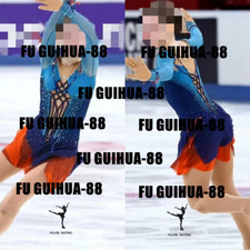 New Figure Skating Dress,Dress For Competition 999