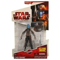 Star Wars Clone Wars - Cad Bane - Moc