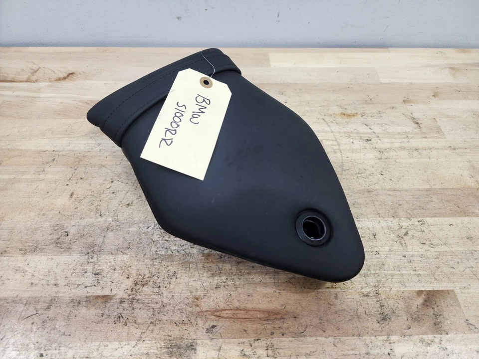 Banco de asiento trasero para pasajero BMW S1000RR K46 HP4 K42 2010-2014 OEM - 52538551153 Foto 2 de 4