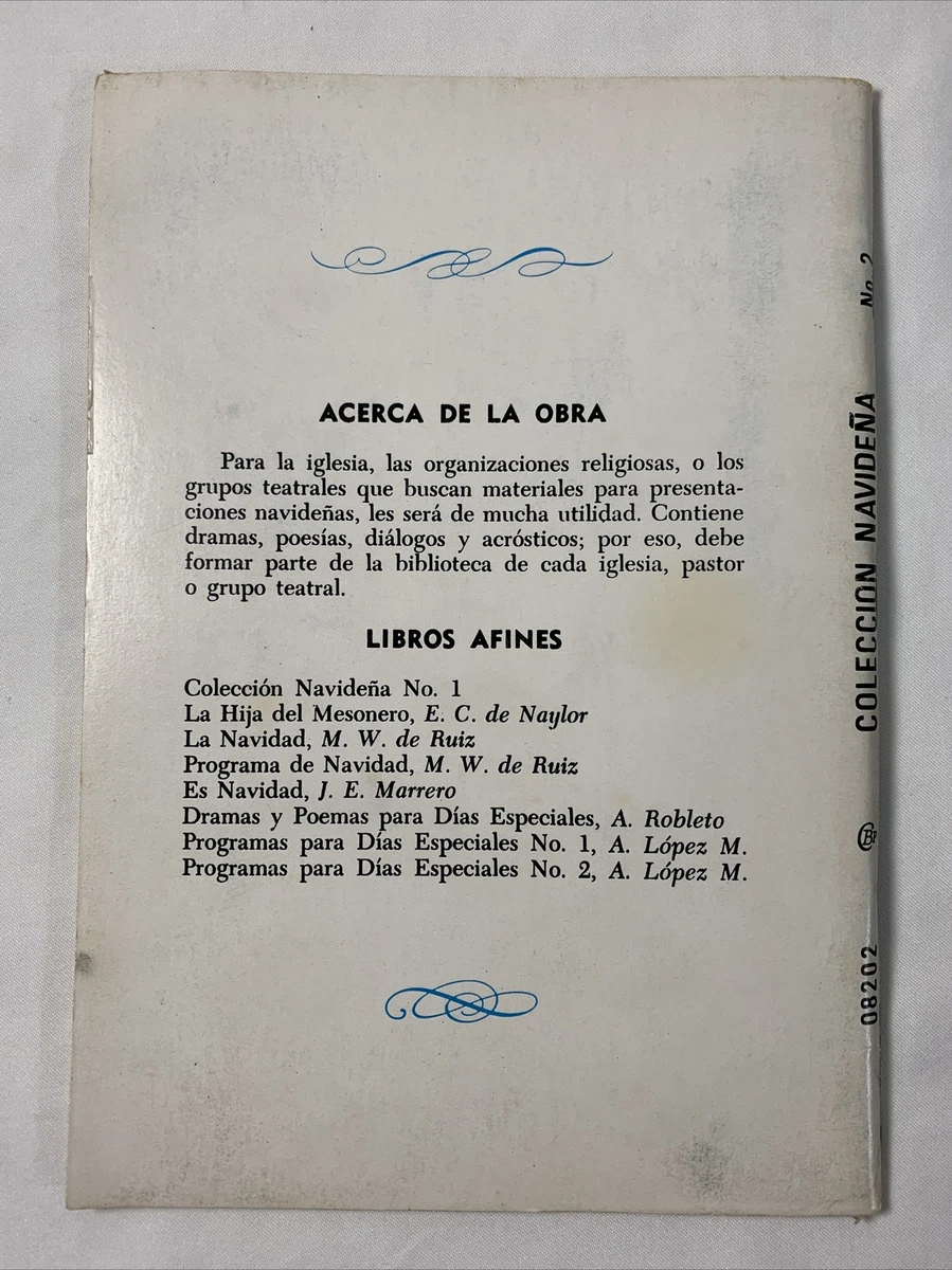 Coleccion Navidena N0. 2 Soft Cover eBay