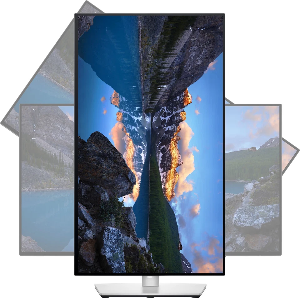 Dell UltraSharp U2422H 24" Full HD LED Monitor - Bild 3 von 4
