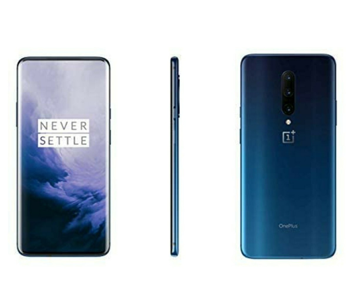 OnePlus 7 Pro 8GB/256GB ブルー 本体 美品 New Sealed OnePlus 7 Pro 256GB +12GB 48MP 4G Unlocked Android