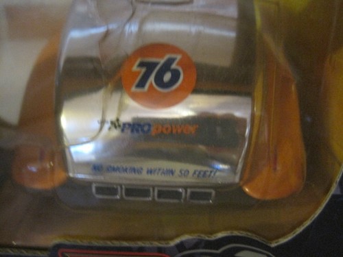 2006 JADA D-RODS 1:32 SCALE DIE CAST METAL 1939 DODGE AIRFLOW TANKER 76 STATION - Picture 9 of 12