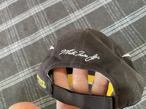 Bass Pro Shops NASCAR MARTIN TRUEX JR. #1 Hat Cap, Dale Earnhardt, Inc. - Picture 7 of 8