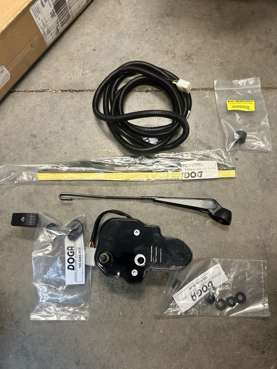 ハイノキ Windshield Wiper Kit 16-21 SXS1000 M3 M5 Pioneer Honda 0SE10-HL4