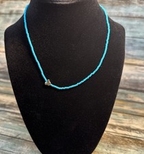 NEW Baublebar x Disney Mickey Mouse Necklace• Choose Turquoise or Pink Beads