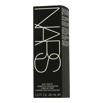 NARS Soft Matte Comlete Foundation - Punjab 45ml