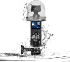 60M Waterproof Diving Underwater Protective Case Cover Shell for DJI Osmo Pocket