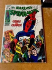 The Amazing Spider-Man #68 (Marvel Comics January 1969) - Crisis on Campus