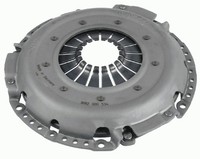 Sachs Kupplungsdruckplatte 3082 000 534 FüR 911 Porsche 997 240Mm Targa Carrera