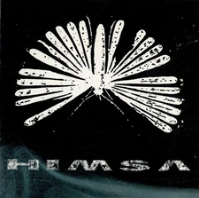 HIMSA - EP WITH BLACKOUT, FLOOD THE MARKET, AND SING-IN - CD