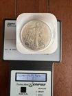 Better Date 2015 American Silver Eagle Roll Of 20 1 Troy Oz .999 Fine Silver
