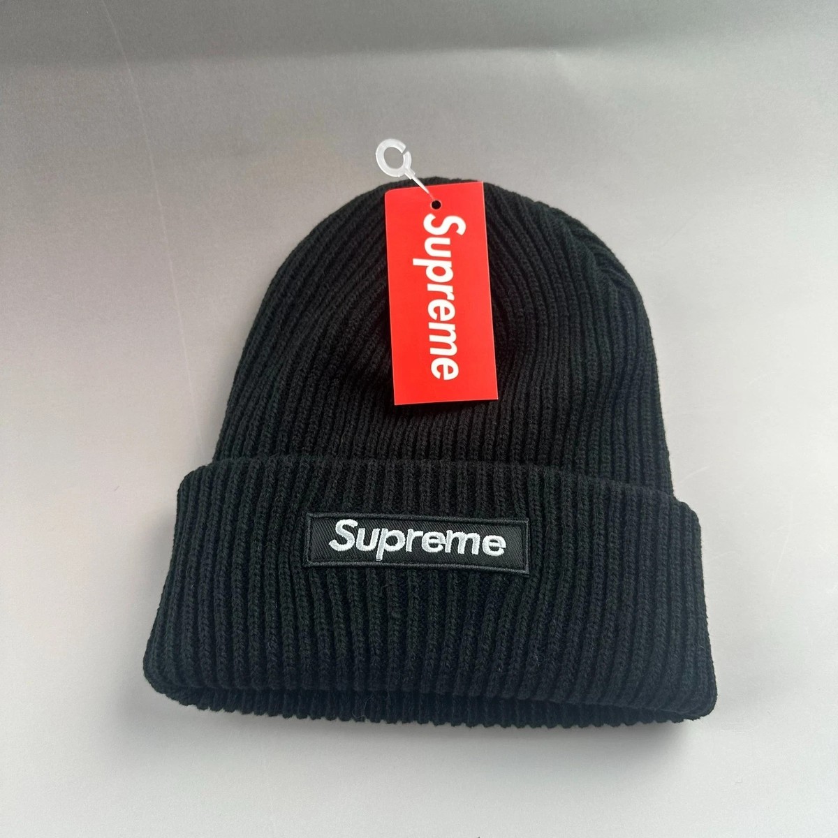 SUPREME FW21 WTAPS BEANIE BLACK BLUE | eBay