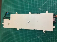 EBR85069901 LG Dryer Pcb Display