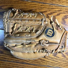 VTG Wilson A2246 George Brett LHT Leather Baseball Glove Mitt 11"